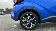 Toyota C-HR 1.8 Hybrid Design 5dr CVT Hybrid Hatchback